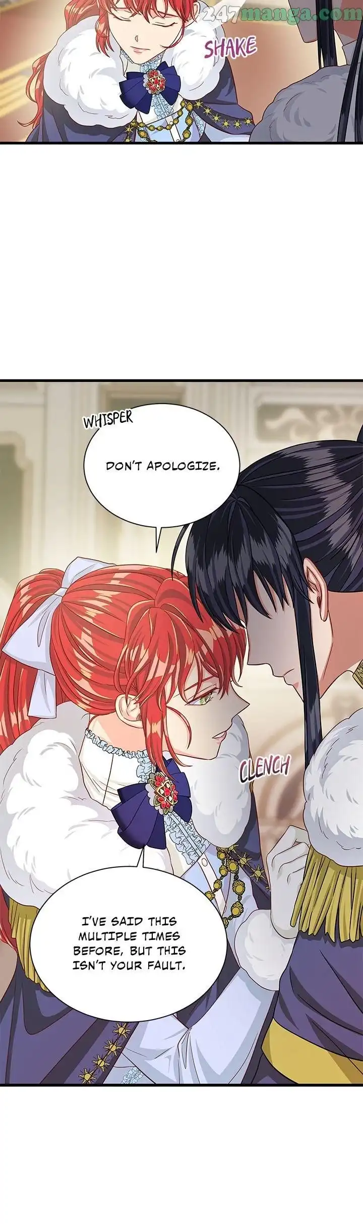 Priscilla's Marriage Request Chapter 91 13